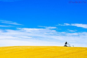 On the road