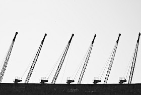 close and distant